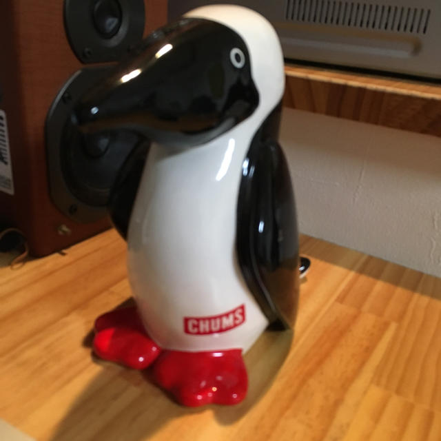 チャムス 貯金箱 陶器 チャムス 貯金箱 陶器