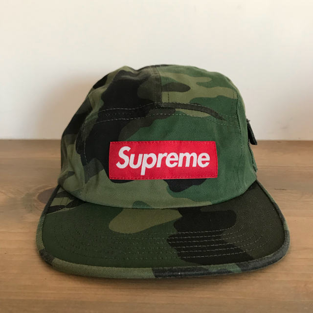 Supreme - supreme 迷彩キャップの通販 by イギー's shop