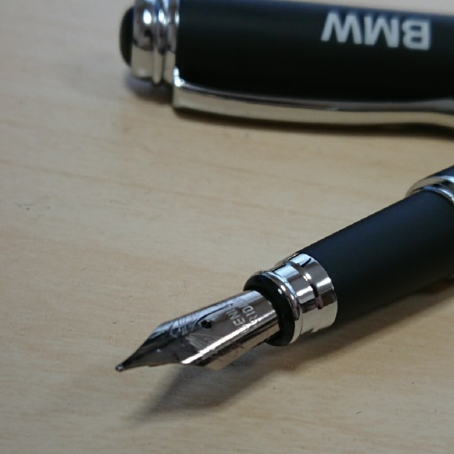 BMW万年筆とボールペンセット 【公式通販】