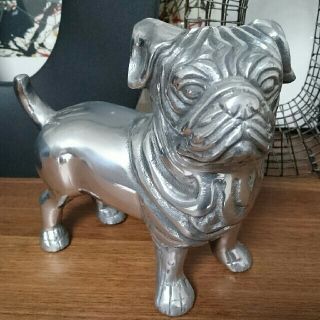 廃盤 ボーコンセプトBoConcept パグ 犬 置物 レア 348903909.jpg