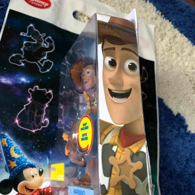 トイストーリーコレクション ウッディ トイストーリー ラウンドアップ