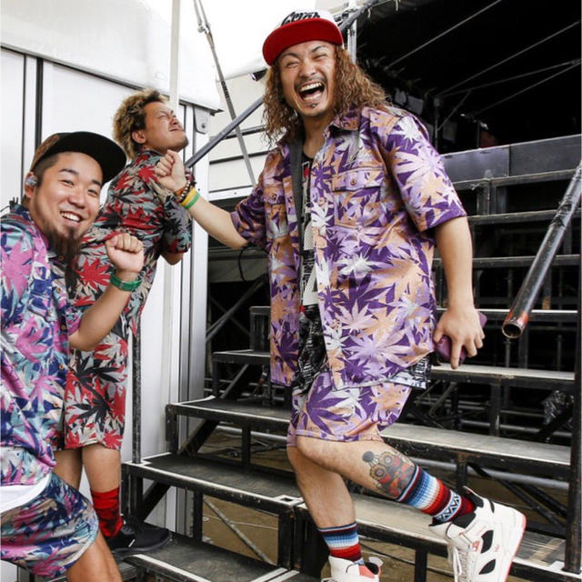 LEFLAH キャップ WANIMA KENTA 着用の通販 by なしす's shop｜ラクマ