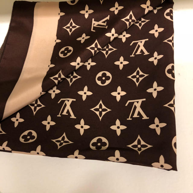 LOUIS VUITTON - [送料無料]LOUIS VUITTON ハンカチーフの通販 by