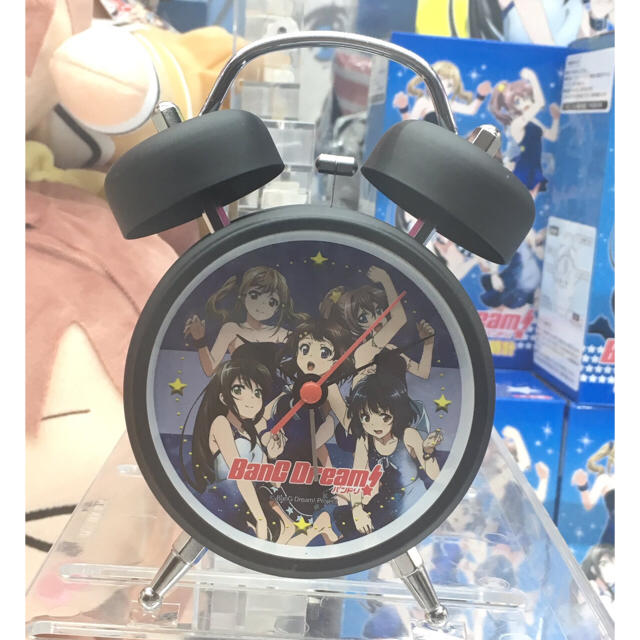 バンドリ！ ボイス目覚まし時計の通販 by DOUKUN's shop｜ラクマ