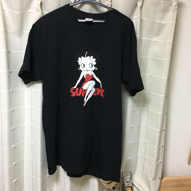 Supreme - supreme betty Teeの通販 by うえふり's shop｜シュプリーム
