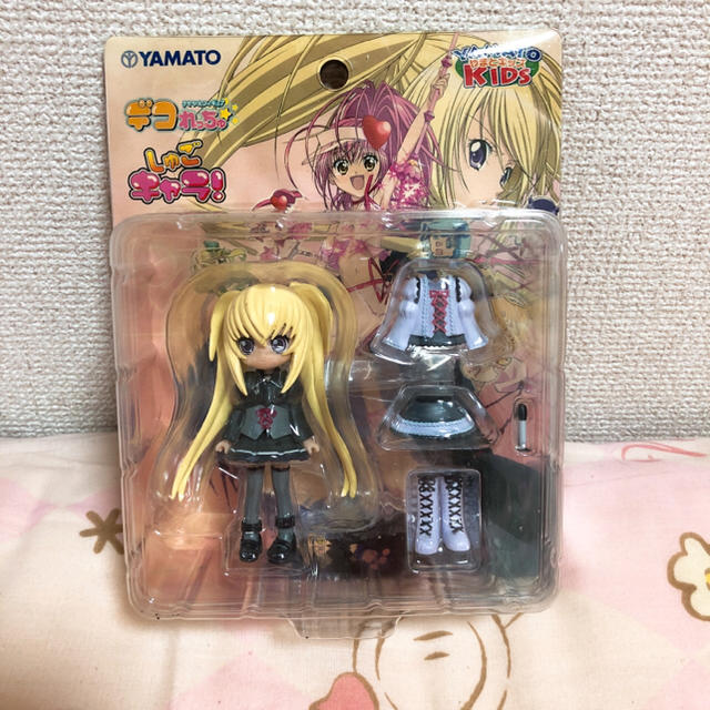 未開封廃盤・限定‼️ しゅごキャラ デコれっちゅ フィギュア 日奈森