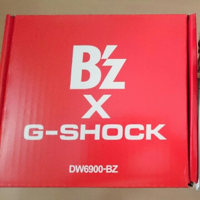 B´z Gショック ミュージシャン B'z G-SHOCK B'z Official Website