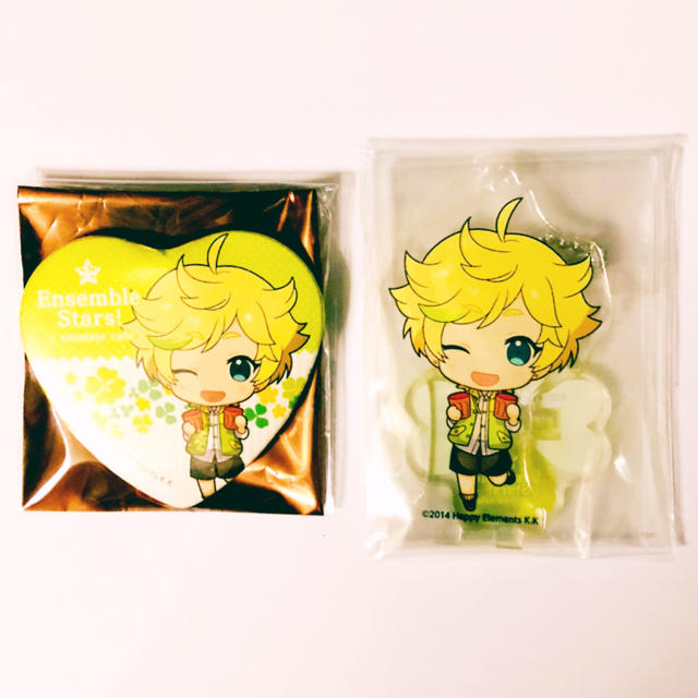 あんスタ 春川宙 ホワイトデー缶バッジ 30点 あんスタ 春川宙