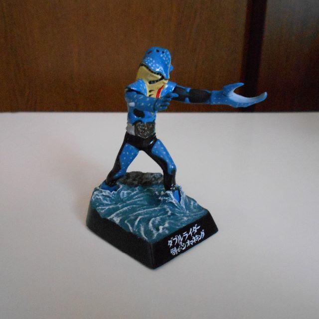 仮面ライダーフィギュアライダー怪人名鑑2チェックリスト シオマネキ