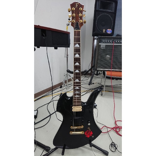 Fernandes - フェルナンデス HIDE モッキンバード MG80X MG100Xの通販