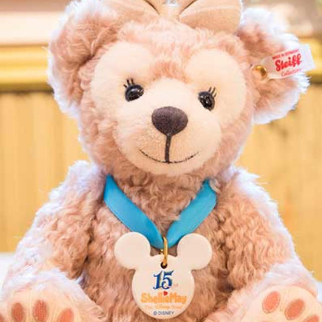 シェリーメイ シュタイフ 15周年 3000体限定