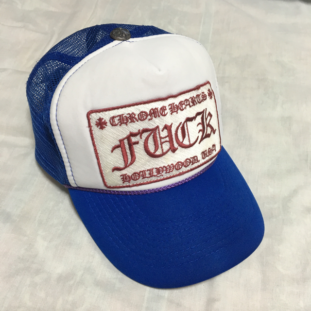 Chrome Hearts - クロムハーツ トラッカーキャップ ハリウッド限定