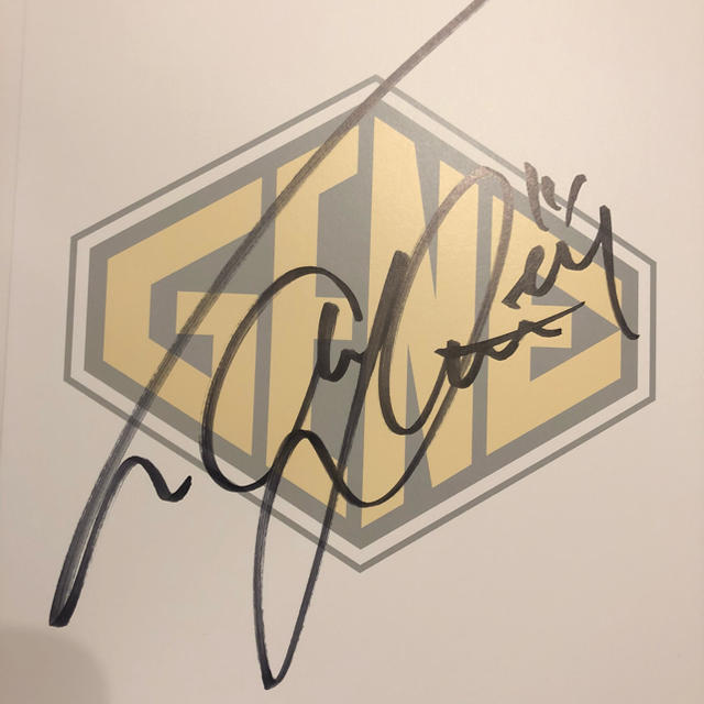 即日発送】⭐︎レア⭐︎ ジェ猫 小森隼 缶バッジ サイン入り 小森隼