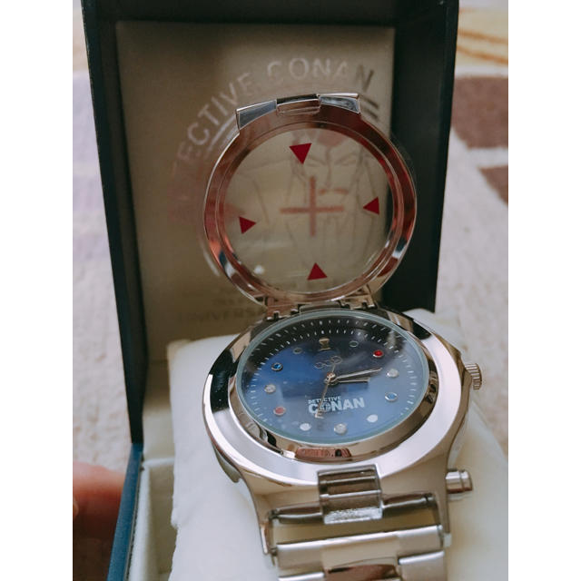 名探偵コナン ユニバ 時計型麻酔銃