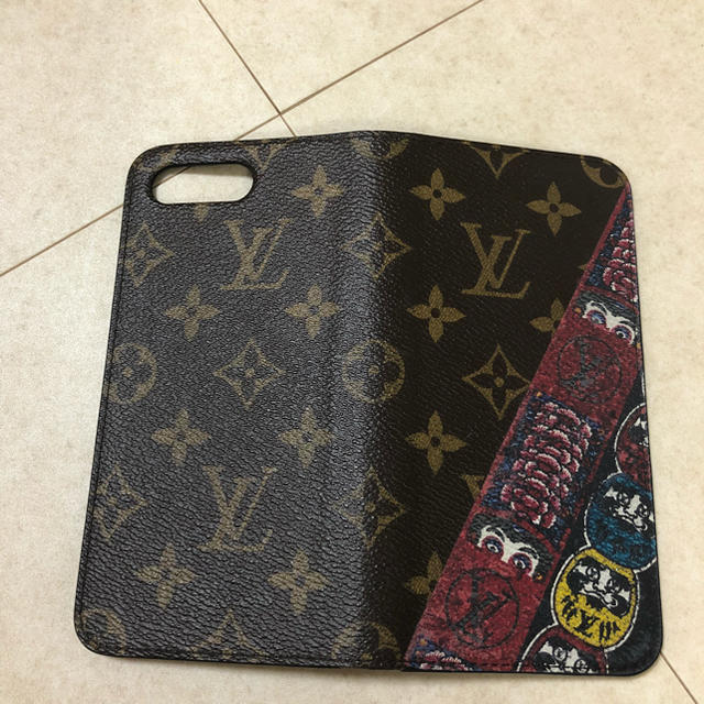 LOUIS VUITTON - ルイヴィトン iPhoneケースの通販 by L☆V｜ルイ
