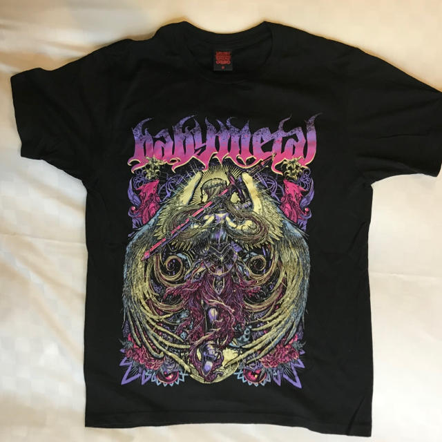 BABYMETAL - BABYMETAL♡ APOCRYPHA-S Tシャツの通販 by ミロ's shop