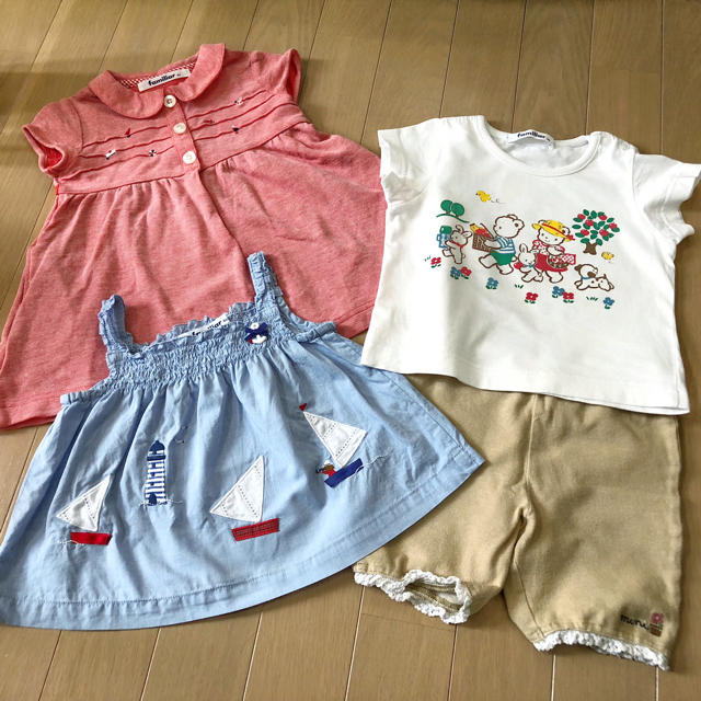 ファミリア 80 まとめ売り