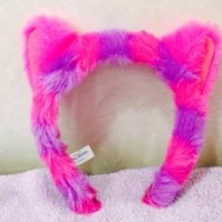 カチューシャ チェシャ猫のフリマアイテム一覧