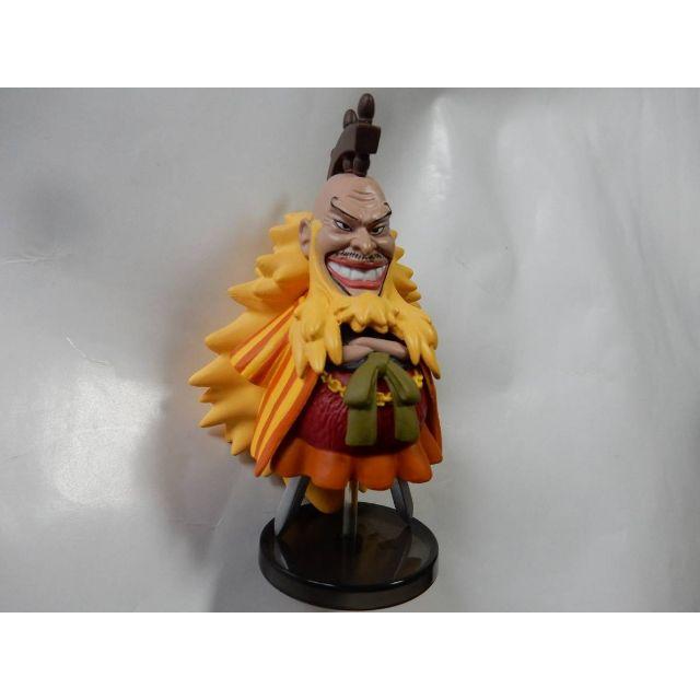 ワールドコレクタブル 金獅子のシキ ストロングワールド 未開封 美品