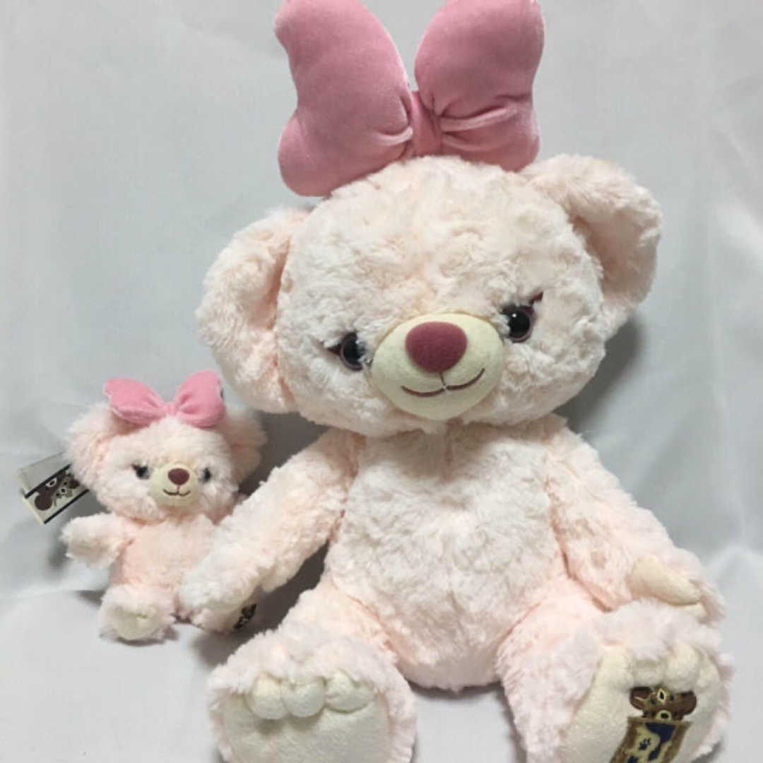 初代】ブルー ベリー パイ プラッシュ＆キーチェーンセット ユニベアシティ