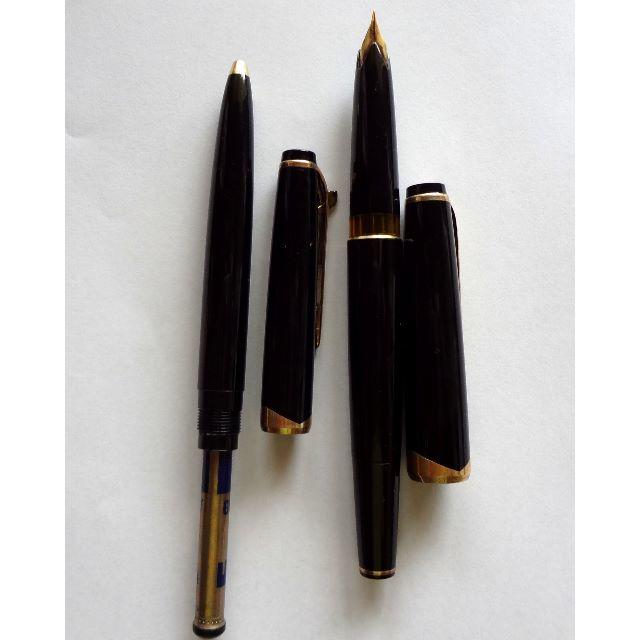 モンブラン万年筆＆ボールペンアンティークセット