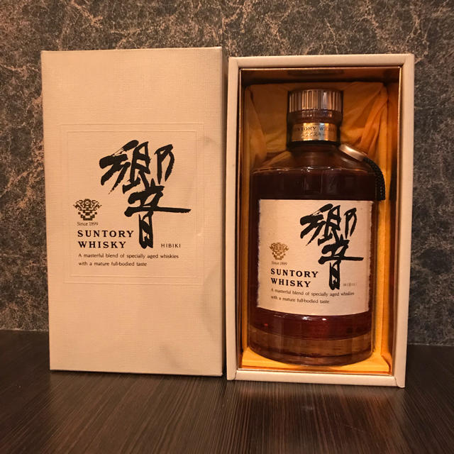 サントリー 響 1899 未開封品