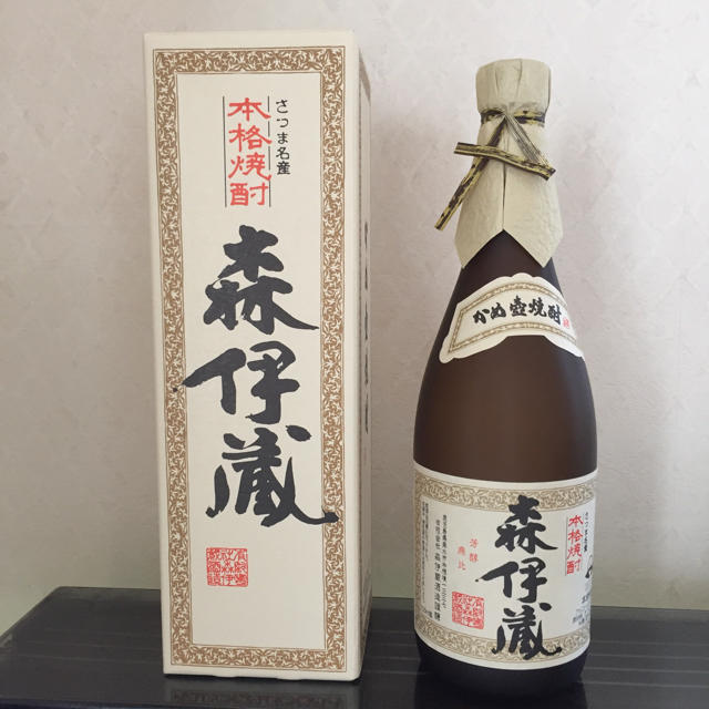 森伊蔵 720ml 新品