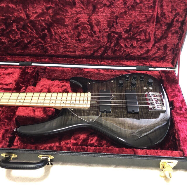 Fujigen EDR-4M フジゲン エキスパートシリーズ エレキベース FUJIGEN