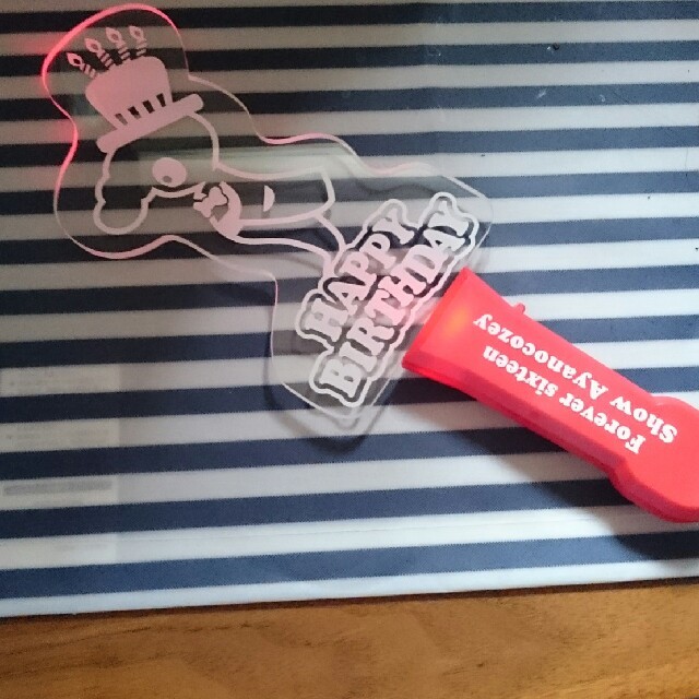 氣志團ペンライト【氣志魂】 氣志團 ペンライト ライブレポート】氣志