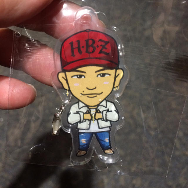 HONESTBOYS NAOTO NAOTO 直筆サイン入りチェキ 三代目JSB NAOTO 直筆