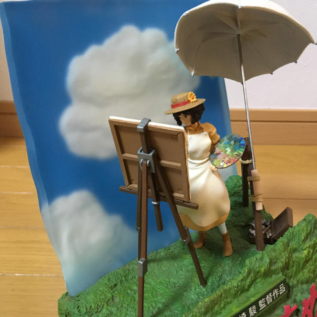 あい】【非売品】風立ちぬちぬ フィギュアスタンド あい様専用