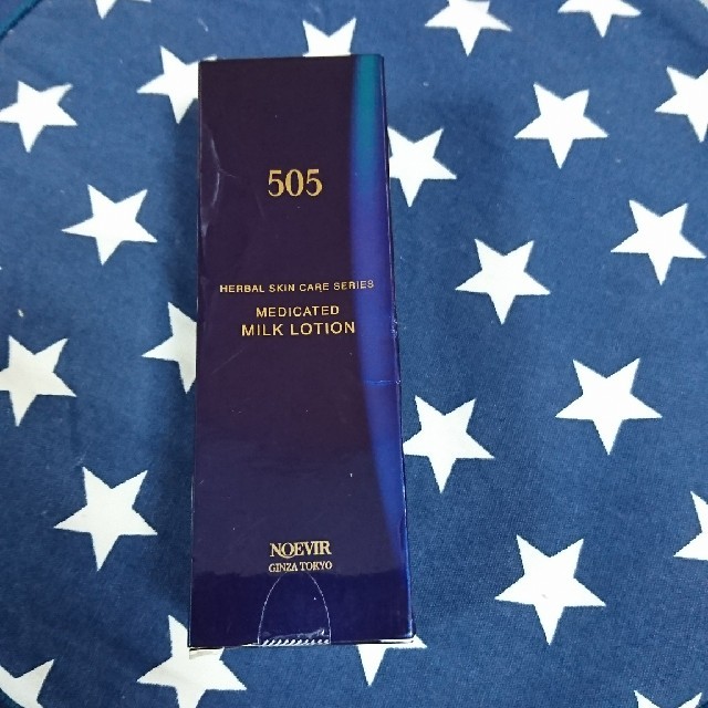 ノエビア 505 薬用ミルクローション 100ml