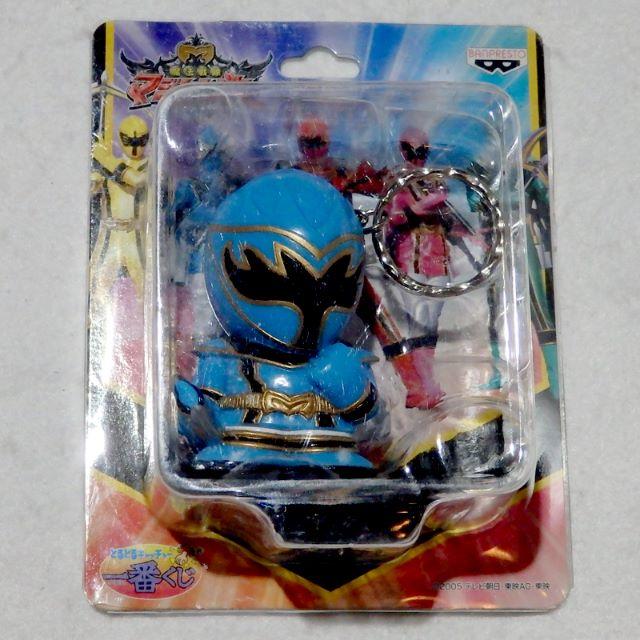 魔法戦隊マジレンジャー☆一番くじ☆マジブルーの通販 by 葵's shop