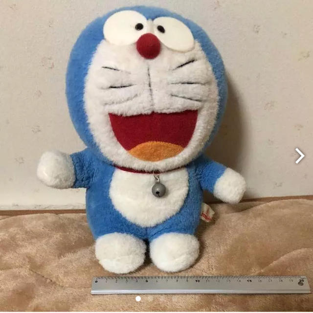 BANDAI - レア タイムセールドラえもん ぬいぐるみ BANDAI レトロの