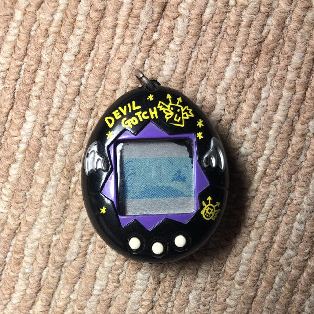 デビルっちのたまごっち