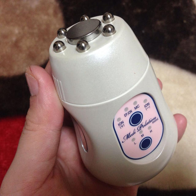 メディポレーション 目元専用ヘッド付き メディポレーション メディポ