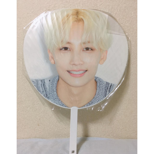 ジョンハン うちわ