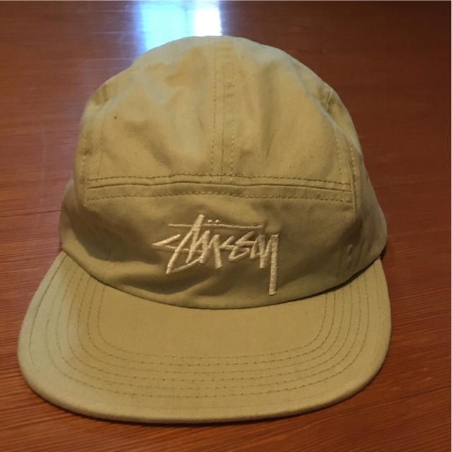 STUSSY ステューシー ジェットキャップ 90s old Stussy ジェット