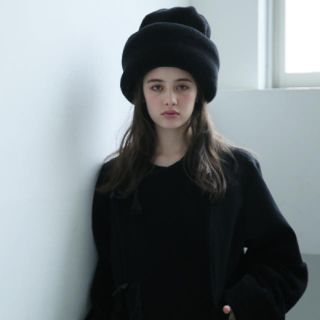 Edwina Hoerl - Edwina Hoerl 3way ニット帽の通販 by 山田