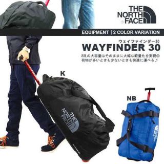 THE NORTH FACE - ノースフェイス ウェイファインダー 30インチの通販