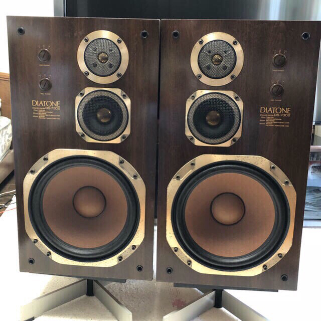 ダイアトーンスピーカーDS73DⅡ お引取り限定品‼️ぱるん様専用です