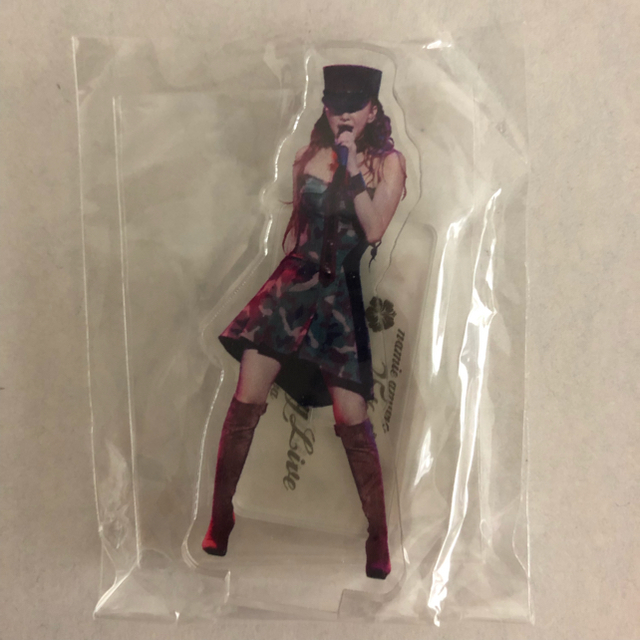 安室奈美恵 final space アクリルスタンド 全63種類 日本製