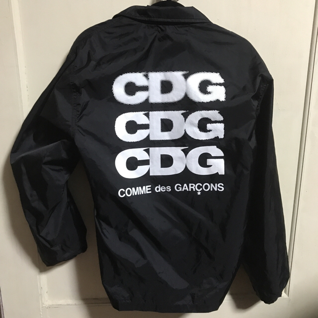 comme des garçons コーチジャケット S コムデギャルソンオムプリュス
