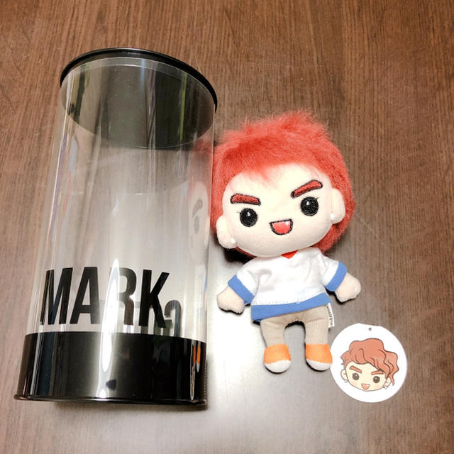 未使用】GOT7/ガッセ 初代ドール Mark/マーク Got7 Mark ドール GOT7