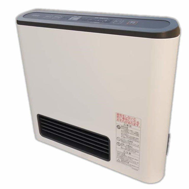 大阪ガス ガスファンヒーター GFH-2402S-G1 都市ガス 【ノーリツ】大阪