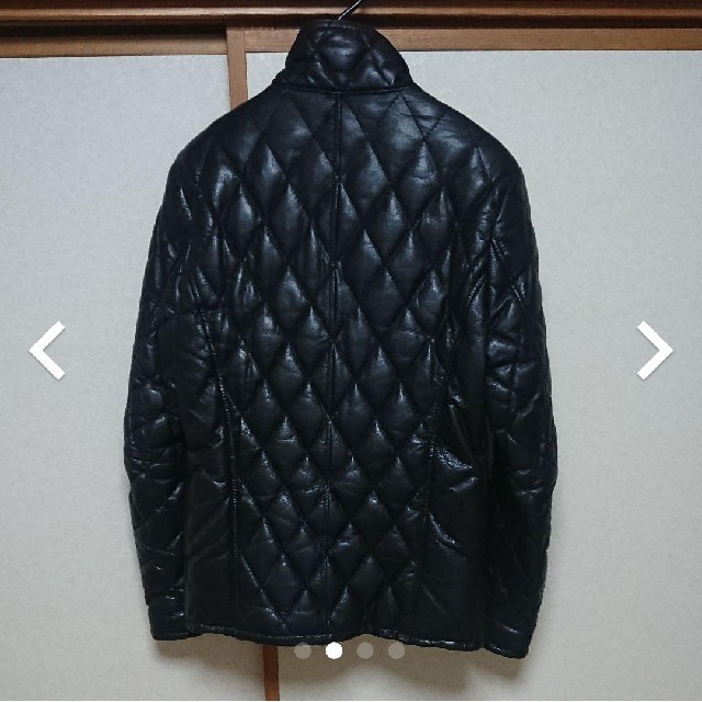 ゴスタールジフーガ ゴスタールジフーガ レザージャケット レザー