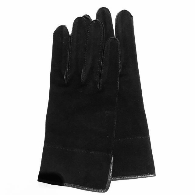 look 30 yohji yamamoto 23aw レザーグローブ試着のみ