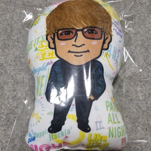 黒木啓司クッション