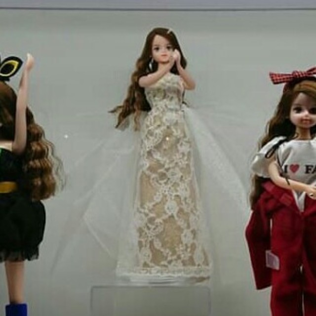 安室奈美恵 ドール namie amuro DOLL Final Space