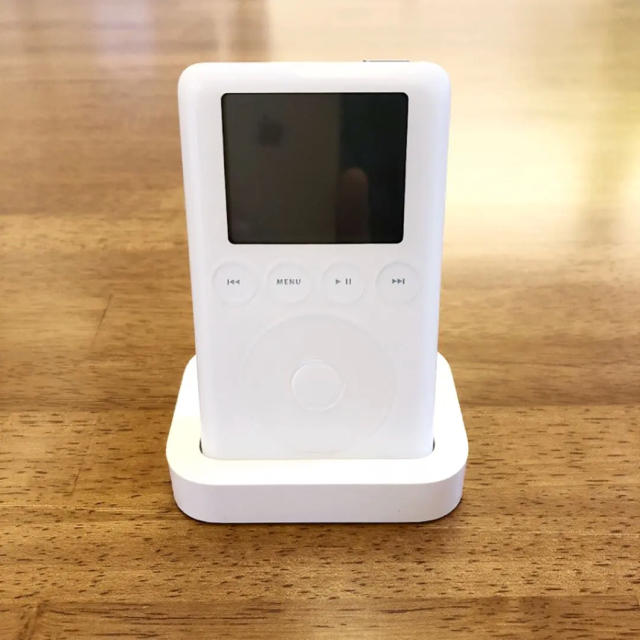 Apple - iPod 第3世代 ジャンク品の通販 by シャケ's shop｜アップル
